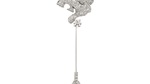 Broche protective j62993